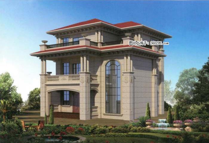 EPS工程案例(3) - 平凉三象EPS建材 pl.sx311.cc