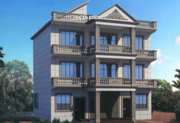 EPS工程案例(5) - 平凉三象EPS建材 pl.sx311.cc